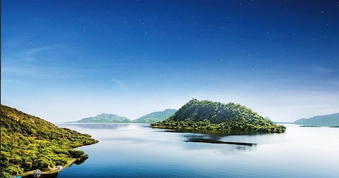 Jai Samand Lake View